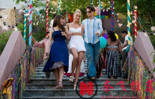 美貌与疯狂并存，「安珀·赫德/艾梅柏·希尔德/安布尔·赫德/安柏·赫德」为艺术做出牺牲的4部电影。