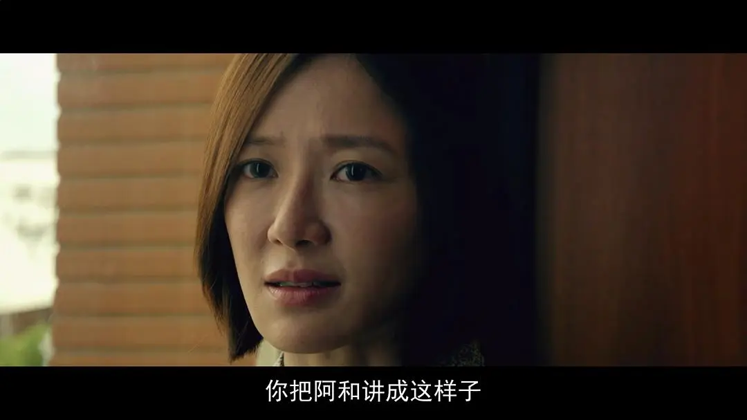 近十年來臺灣最好看的爆款犯罪題材電影《陽光普照》，一個家庭在面對困境時的掙扎