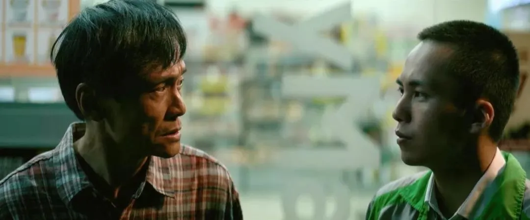 近十年來臺灣最好看的爆款犯罪題材電影《陽光普照》，一個家庭在面對困境時的掙扎