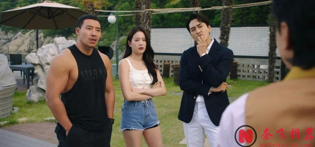 时隔6年回归，男神宋承宪的新剧《玩家2：玩家的战争》又扑街了！