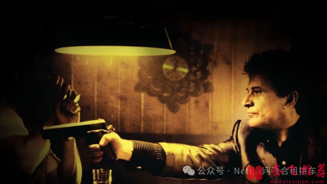 影史最偉大的黑幫犯罪電影之一《好傢伙/盜亦有道(港) / 四海好傢伙(臺)》