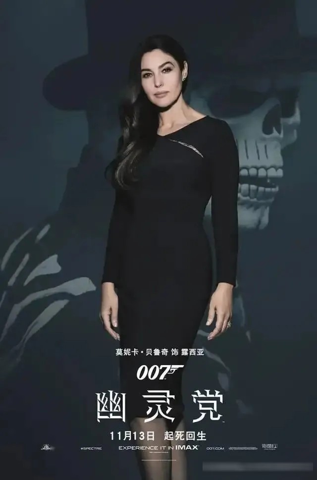 莫妮卡·贝鲁奇十大经典电影:意大利国宝级女演员的银幕巅峰