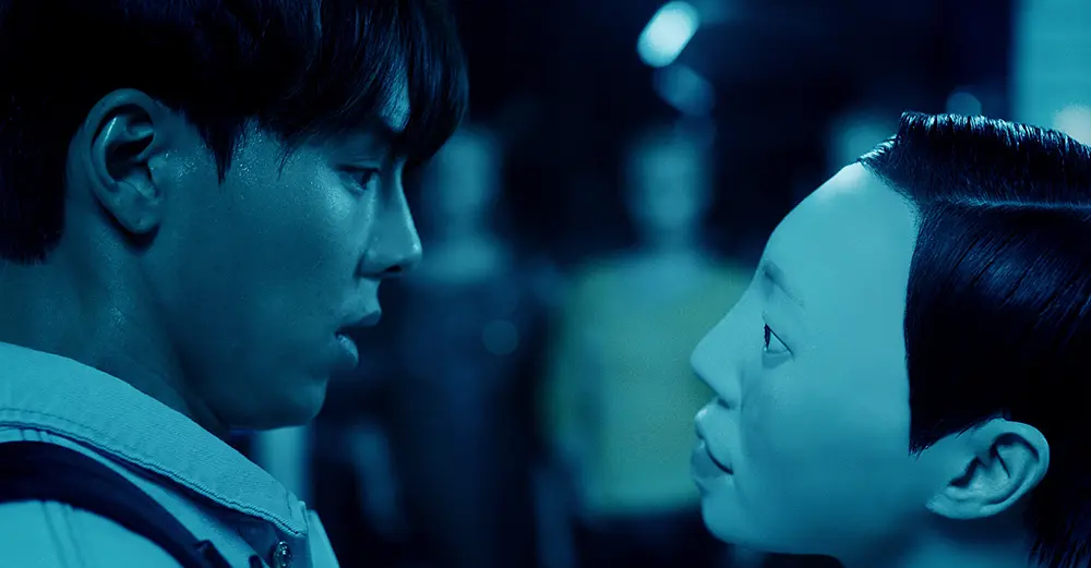 《首爾怪談》以123分鐘編織出十段都市恐怖寓言！夜訪恐怖首爾，魑魅魍魎涌現人間