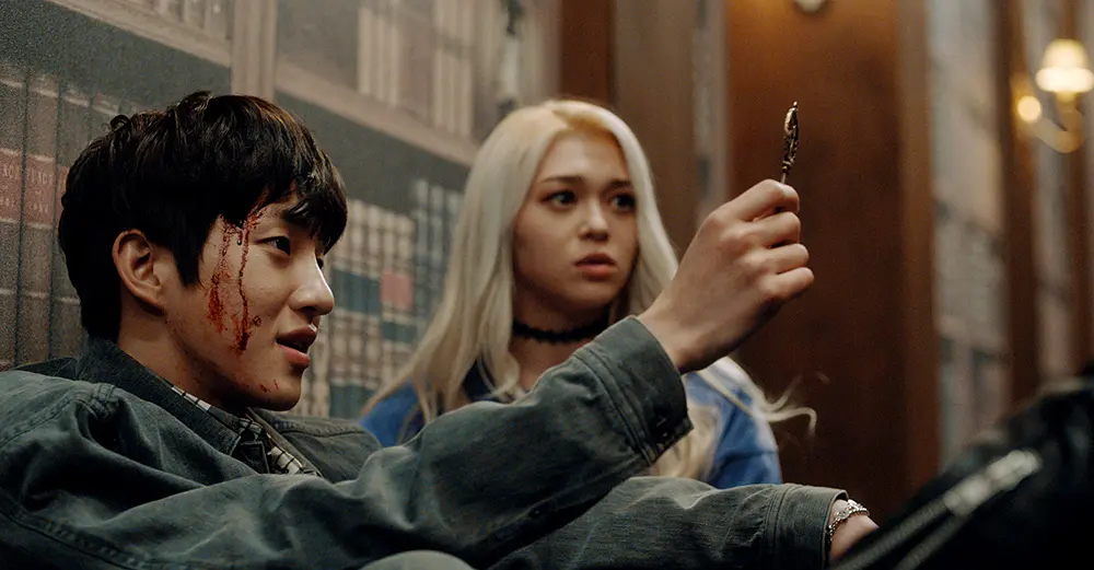 《首爾怪談》以123分鐘編織出十段都市恐怖寓言！夜訪恐怖首爾，魑魅魍魎涌現人間