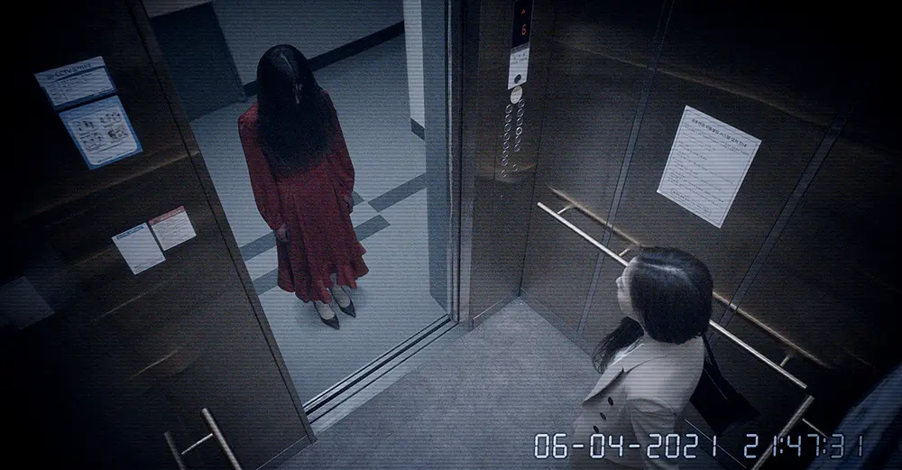 《首爾怪談》以123分鐘編織出十段都市恐怖寓言！夜訪恐怖首爾，魑魅魍魎涌現人間