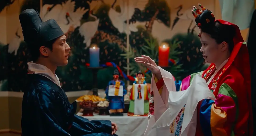 《首爾怪談》以123分鐘編織出十段都市恐怖寓言！夜訪恐怖首爾，魑魅魍魎涌現人間