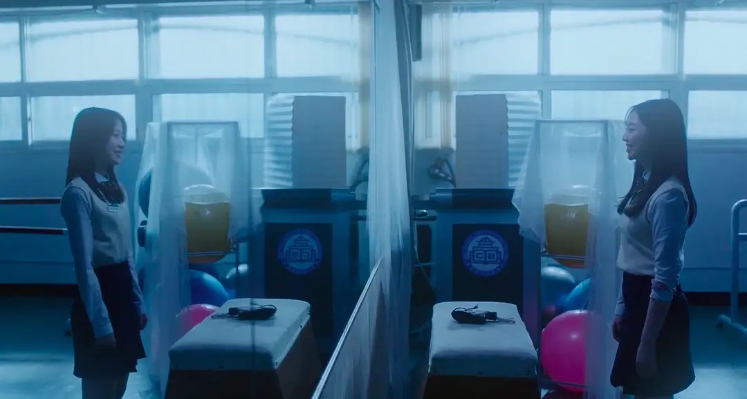 《首爾怪談》以123分鐘編織出十段都市恐怖寓言！夜訪恐怖首爾，魑魅魍魎涌現人間