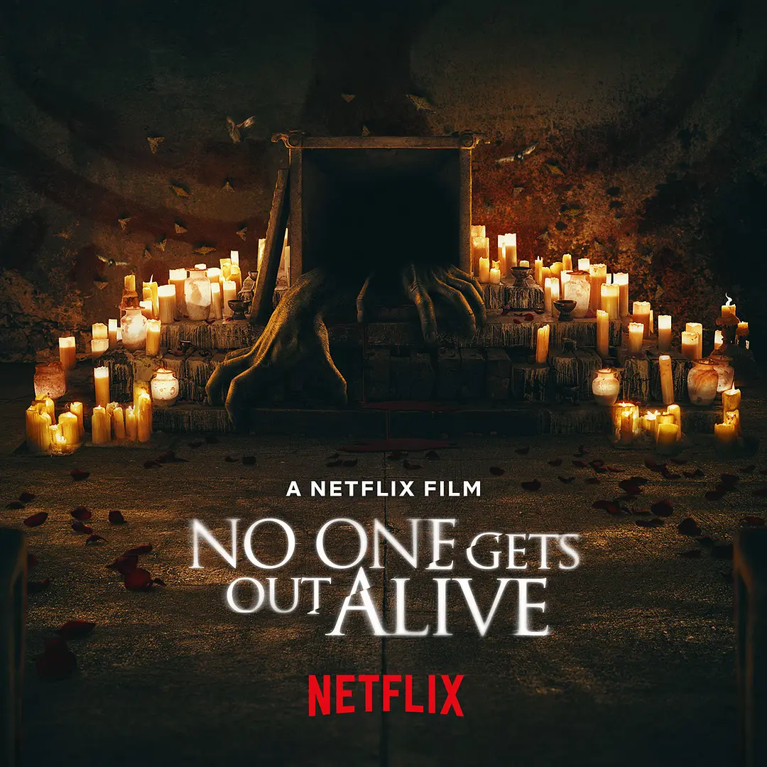 恐怖電影《詭屋驚魂/戰慄公寓/殺無舍/無人生還》偷渡女子租住廉價寄宿公寓，卻慘遭房東獻祭邪神！