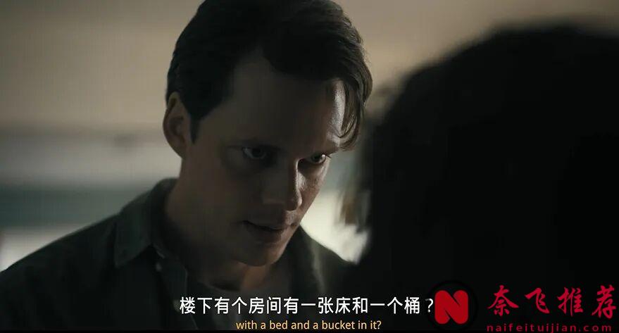 讓你冷汗直流的限制級電影《野蠻人/宿劫》，千萬不要一個人偷偷看！