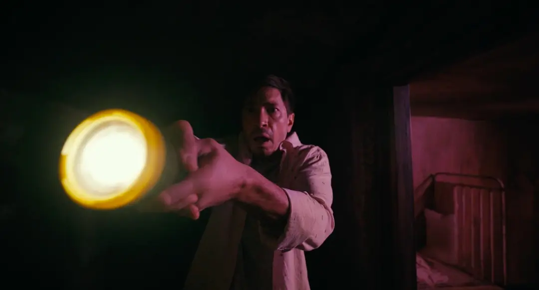 讓你冷汗直流的限制級電影《野蠻人/宿劫》，千萬不要一個人偷偷看！