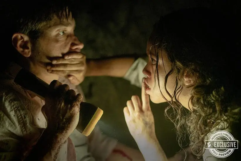 讓你冷汗直流的限制級電影《野蠻人/宿劫》，千萬不要一個人偷偷看！