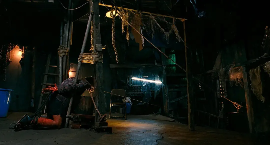 韩国首部限制级被禁，《看见魔鬼》前后修改3次，还是19岁以下不能看