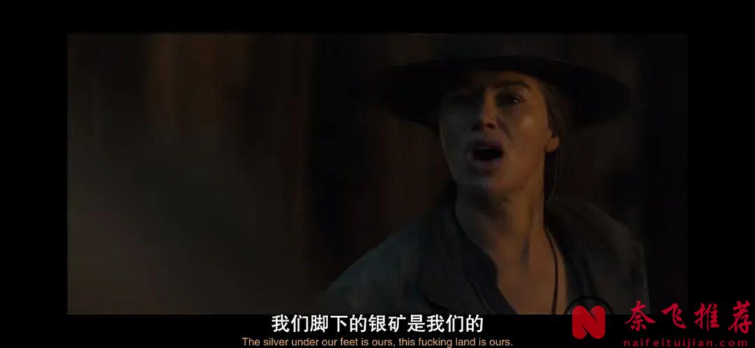 这部西部硬核美剧《弃徒/被弃之人》又燃起来了，不站起来反抗，他们永远都是弃徒！