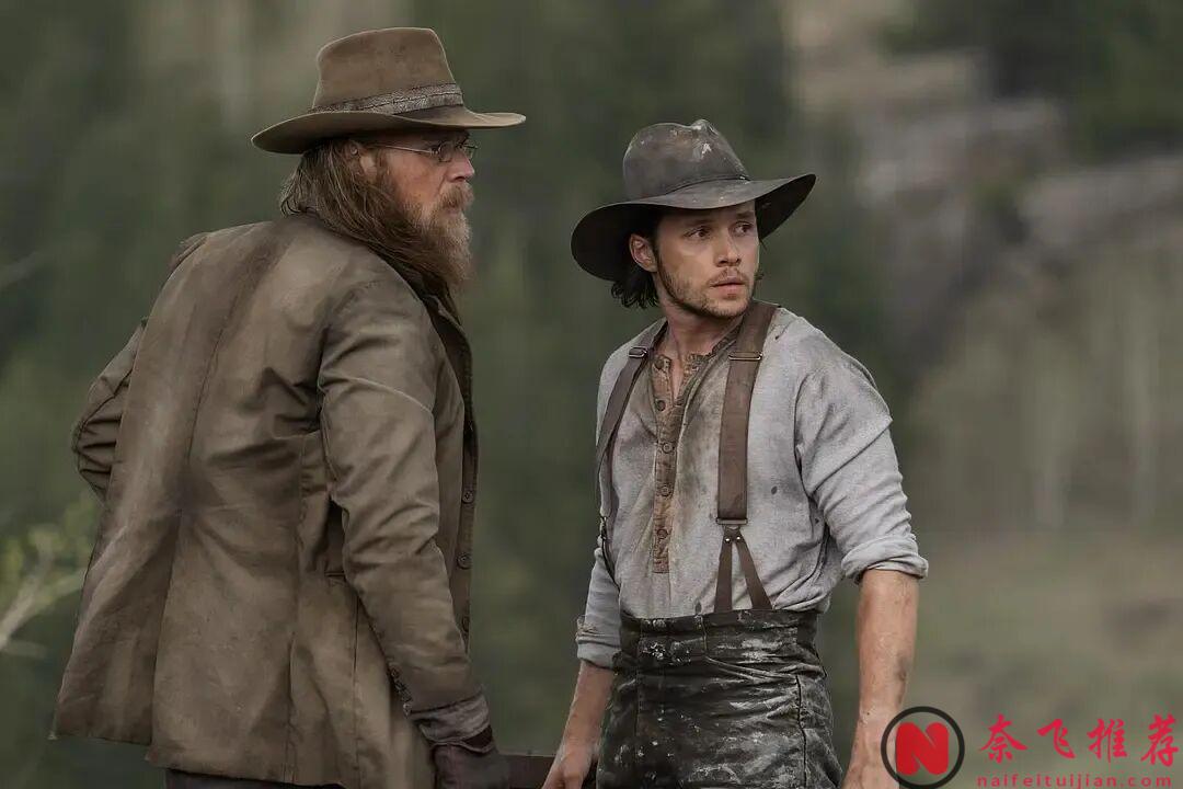 这部西部硬核美剧《弃徒/被弃之人》又燃起来了，不站起来反抗，他们永远都是弃徒！