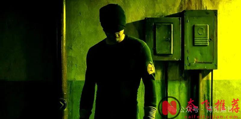 漫威官方公佈了Netflix漫威宇宙劇集在電影時間線上的具體位置