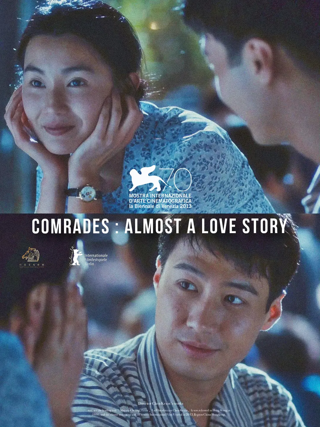 深夜emo必备！6部后劲超强的香港虐心电影