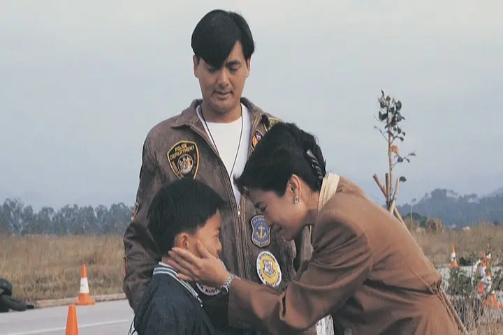 深夜emo必备！6部后劲超强的香港虐心电影