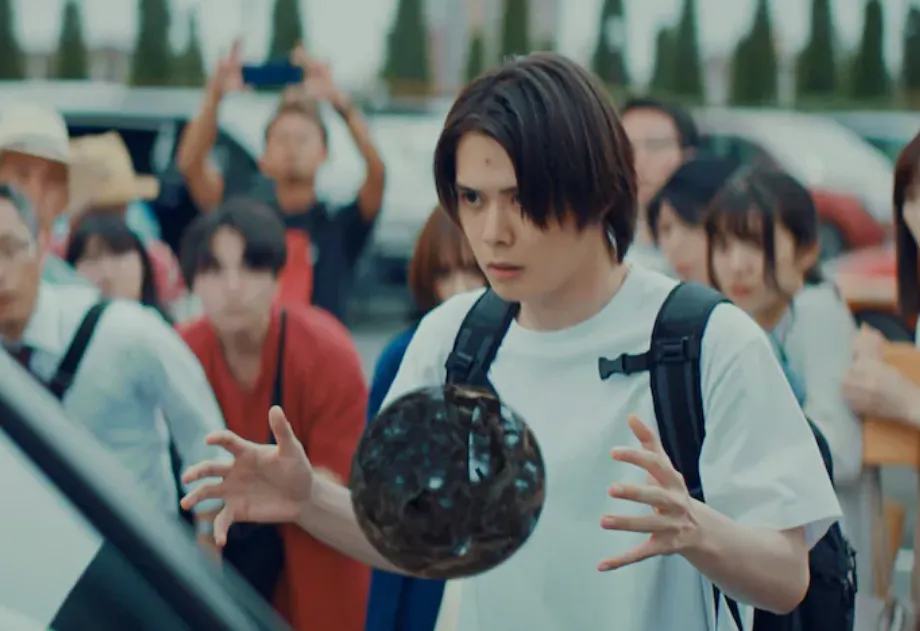 日本獵奇漫改下飯新劇《七夕之國》腦洞大開，由「寄生獸」作者改編而來