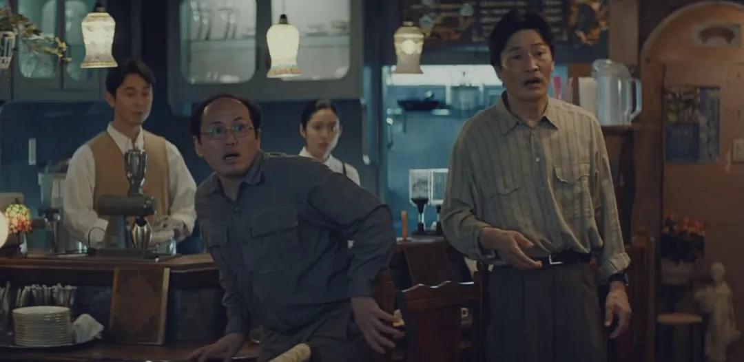 日本獵奇漫改下飯新劇《七夕之國》腦洞大開，由「寄生獸」作者改編而來