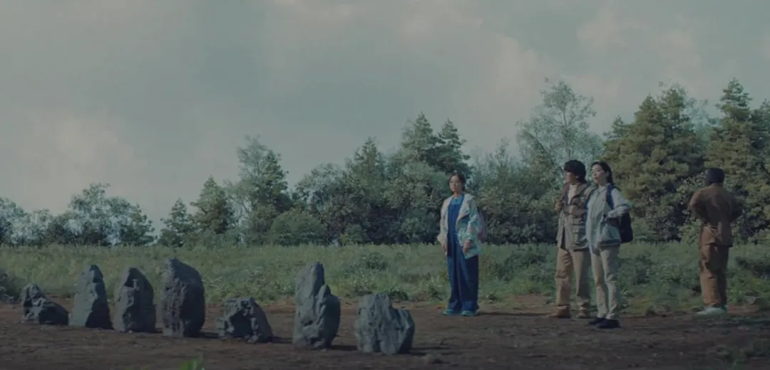 日本獵奇漫改下飯新劇《七夕之國》腦洞大開，由「寄生獸」作者改編而來