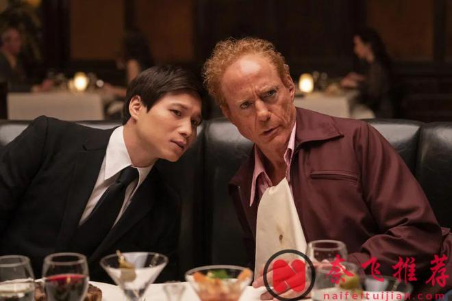 这部由 HBO 出品的历史惊悚剧情片新作《同情者》我太爱了，普利策奖同名小说改编！