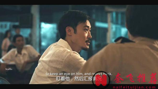 这部由 HBO 出品的历史惊悚剧情片新作《同情者》我太爱了，普利策奖同名小说改编！