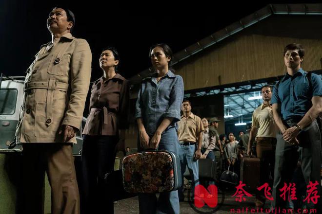 这部由 HBO 出品的历史惊悚剧情片新作《同情者》我太爱了，普利策奖同名小说改编！