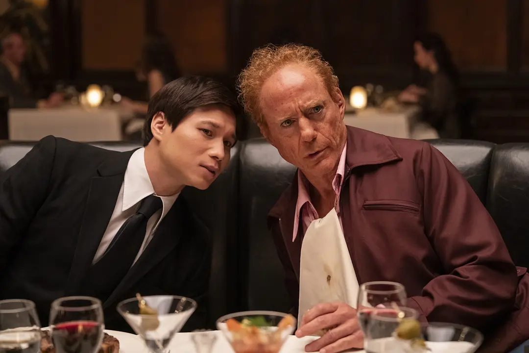 這部由 HBO 出品的歷史驚悚劇情片新作《同情者》我太愛了，普利策獎同名小說改編！