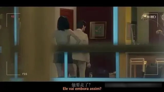 Netflix 巴西 R21 神剧《偷窥狂小姐》:8600 万小时观看背后的偷窥与反转