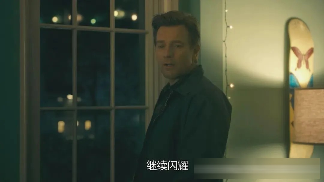 《睡梦医生/安眠医生》180分钟导演剪辑版,才是《闪灵/鬼店》真正的续篇