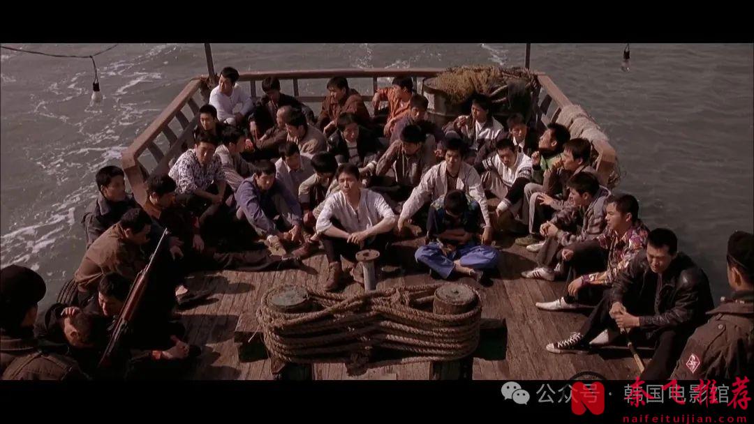 真事改編，全員滅口！震驚世界的韓國醜聞改編電影《實尾島/寶尾島》！