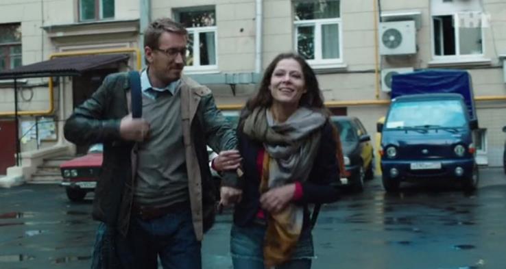 9.1高分、海報需打碼的俄劇《背叛》