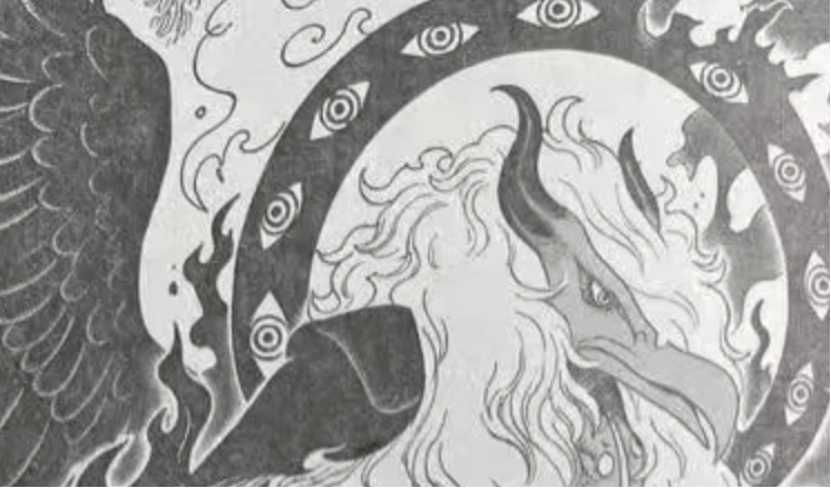 海賊王1195話：伊姆大人的本體是鸚鵡，山治不敵麒麟戈姆聖
