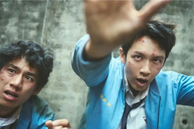 年度壓軸臺片《功夫》官宣！由原著作者九把刀親自擔任導演與編劇，這卡司簡直無敵了！