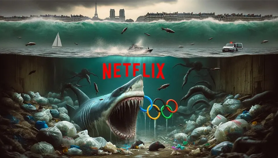 2024 Netflix 最新灾难恐怖大片，结局太爽了！
