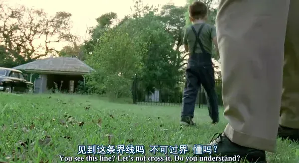 《生命之树/生命树/永生树》:父亲的控制,如何成为孩子的愧疚