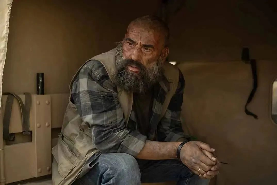 HBO出品的西班牙恐怖惊悚剧《30枚银币》，犹大出卖耶稣得到的30枚银币流落人间！