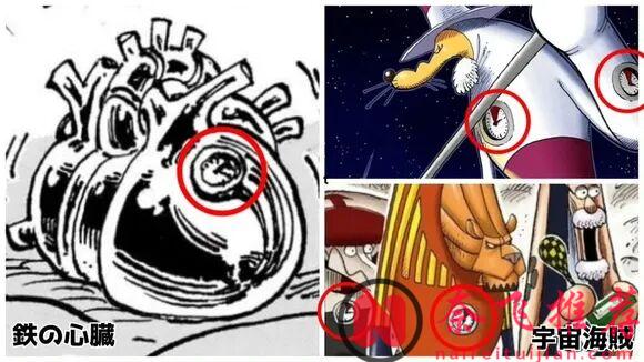 海賊王：神之騎士團的不死之謎終於揭曉，靠的是科技不是果實能力