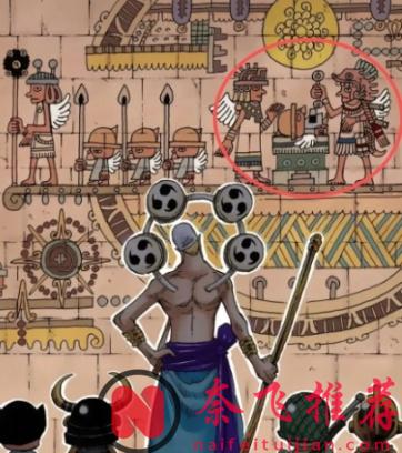 海賊王：神之騎士團的不死之謎終於揭曉，靠的是科技不是果實能力