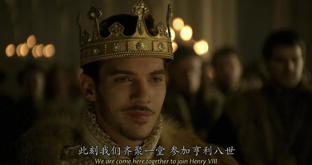 尺度“炸裂”，狗血腐國宮廷劇《都鐸王朝》，一言不合就開車！