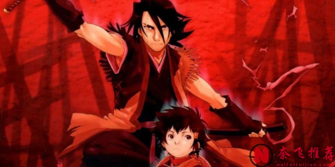 比起火影的熱血，這幾部忍者動漫選擇了"真實的殘酷"