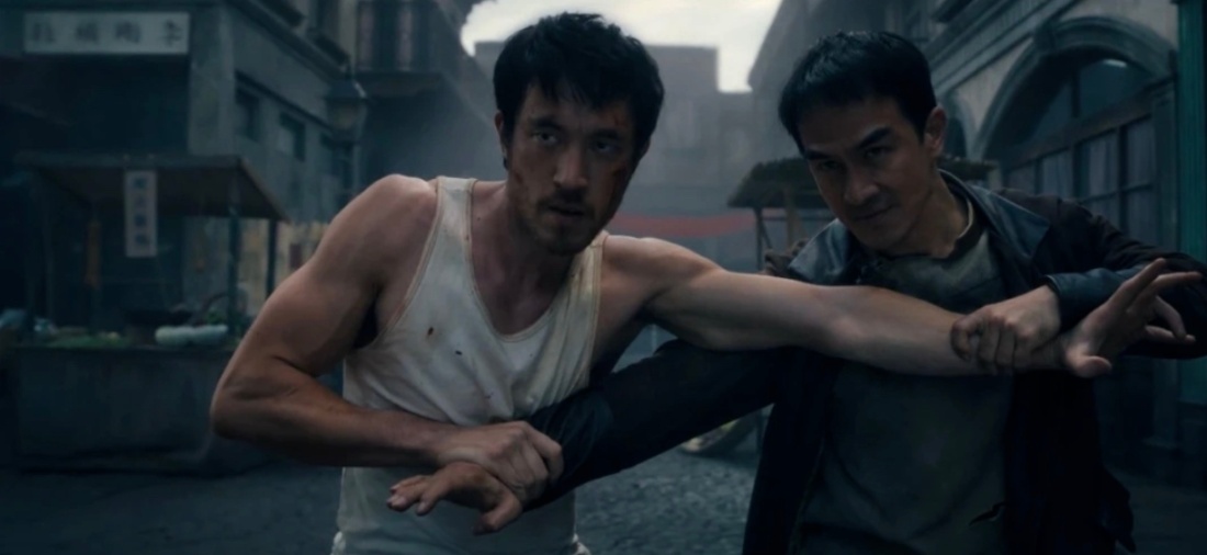 李小龍遺作改編的「戰士/龍戰士 / 唐人街戰士」真不愧為尺度炸裂動作爽片，9.2的高分實至名歸！