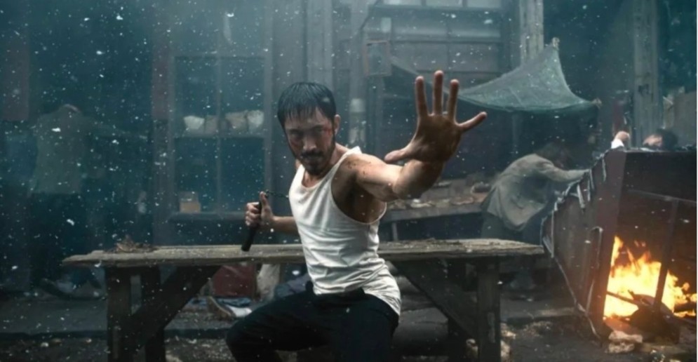 李小龍遺作改編的「戰士/龍戰士 / 唐人街戰士」真不愧為尺度炸裂動作爽片，9.2的高分實至名歸！