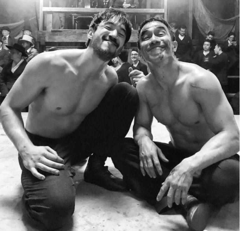 李小龍遺作改編的「戰士/龍戰士 / 唐人街戰士」真不愧為尺度炸裂動作爽片，9.2的高分實至名歸！