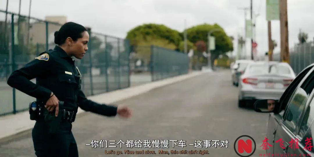 2025生猛犯罪剧《待命警察》，全程惊心动魄，第一集就这么狠