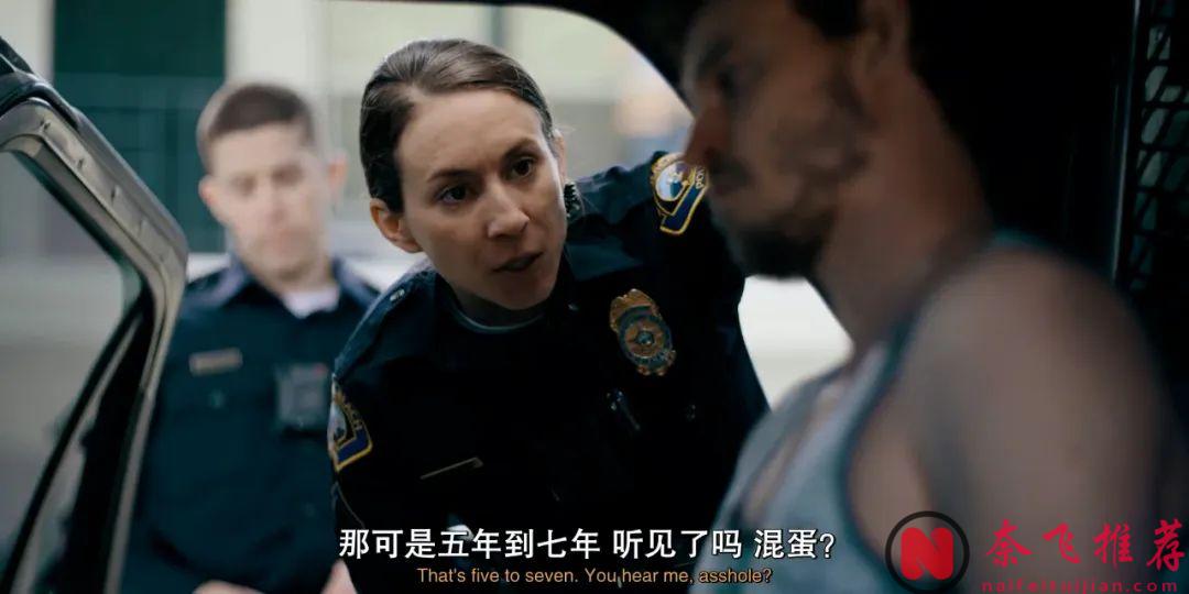 2025生猛犯罪剧《待命警察》，全程惊心动魄，第一集就这么狠