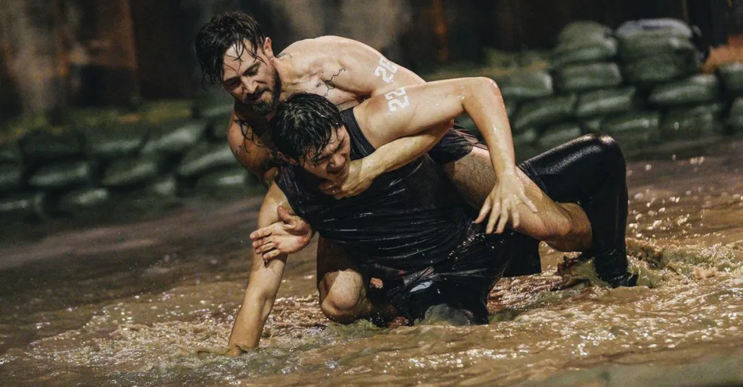 網飛又來賣肉了！《體能之巔：百人大挑戰2》太刺激了！