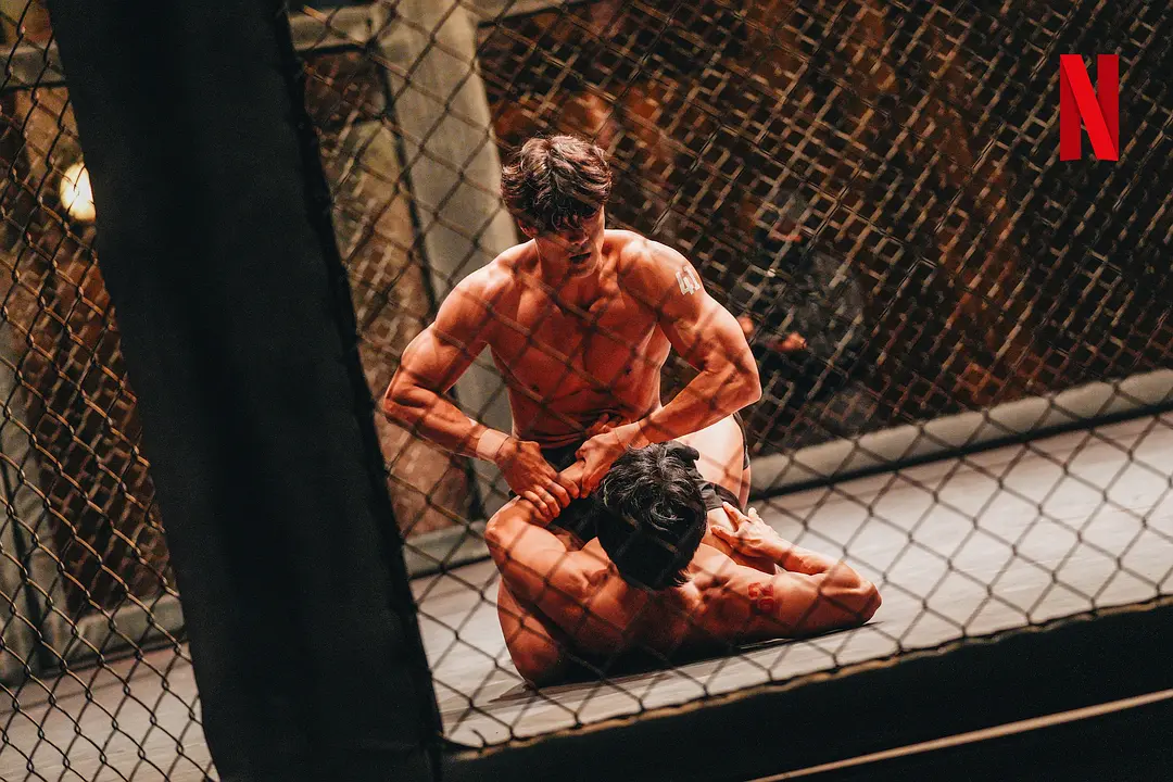 網飛又來賣肉了！《體能之巔：百人大挑戰2》太刺激了！