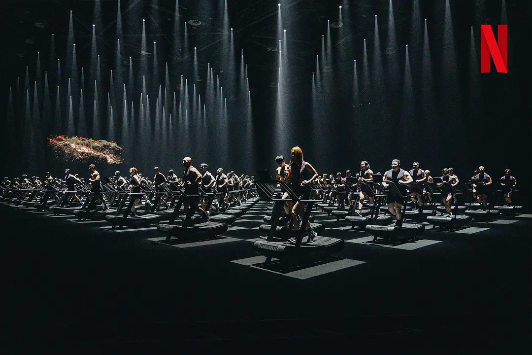 網飛又來賣肉了！《體能之巔：百人大挑戰2》太刺激了！