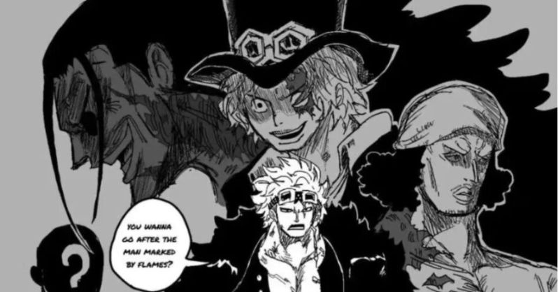 海賊王1178話：烏索普新懸賞金高達30億，紅髮香克斯秒殺基德